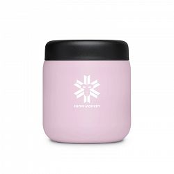 Termo posoda Snow Monkey Foodie Midi 0.48 L Lila