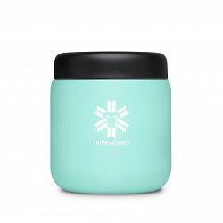 Termo posoda Snow Monkey Foodie Midi 0.48 L Mint