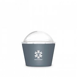 Termo hladilna posoda Snow Monkey Freezie 0.3 L Sivo modra