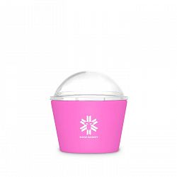 Termo hladilna posoda Snow Monkey Freezie 0.3 L Pink