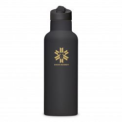 Termovka Snow Monkey Go-Getter 0.6 L Črna