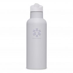Termovka Snow Monkey Go-Getter 0.6 L Oblačno bela