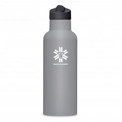 Termovka Snow Monkey Go-Getter 0.6 L Svetlo siva