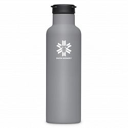 Termovka Snow Monkey Mover 0.7 L Svetlo siva