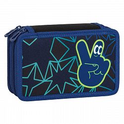 Peresnica prazna 2ZIP Street Tiger Family Sea Sparkles