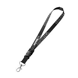 Trak za ključe Oxybag OXBG White