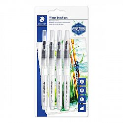 Vodni čopič z rezervoarjem za vodo Design Journey Staedtler