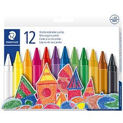 Staedtler voščenke 12 mm 12/1