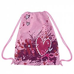 Vrečka za copate Kaos Heartcup