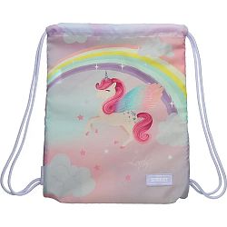 Vrečka za copate Street Lovely Unicorn