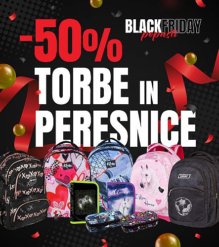 BF TORBE IN PERESNICE