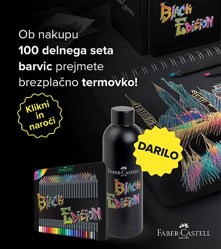 Black Edition + Termovka