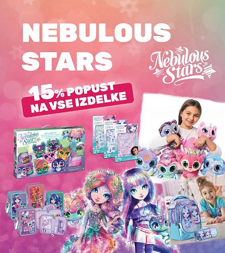 NEBUOLOUS STARS