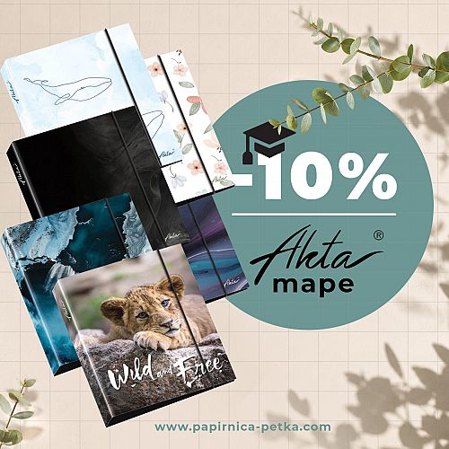 AKTA organizatorji -10%