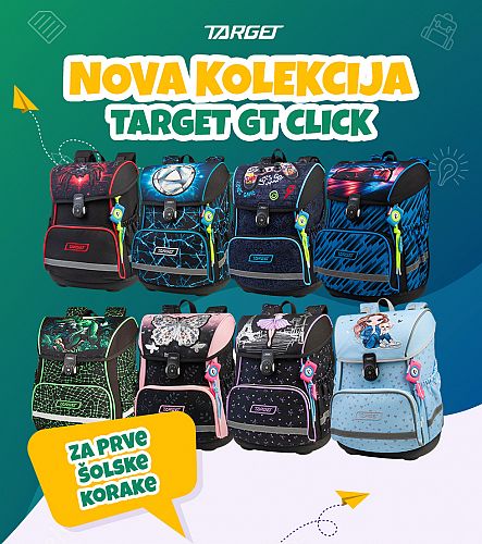 NOVA KOLEKCIJA TARGET