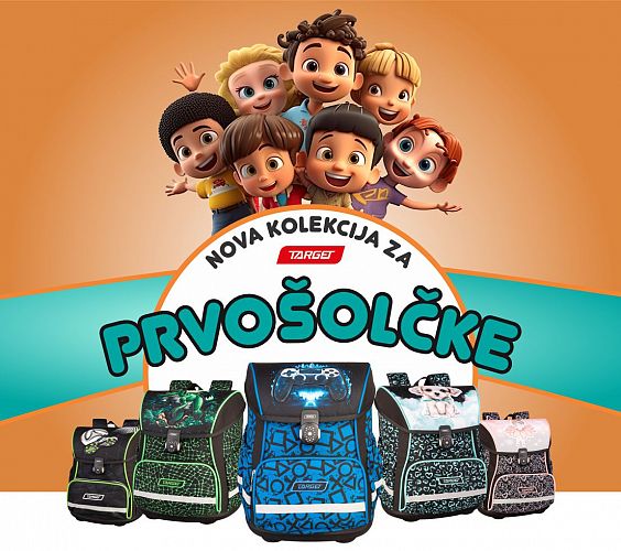 Nova kolekcija Target GT Click