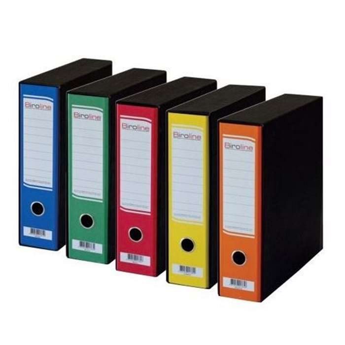 Registrator v škatli Biroline A4/80 širok