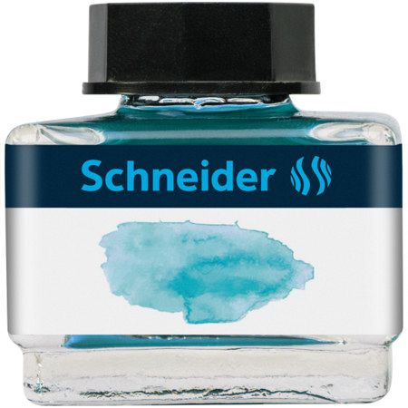 Črnilo Schneider Pastel modro 15ml