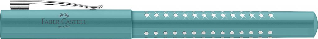 Nalivno pero FC Grip Sparkle M ocean metallic