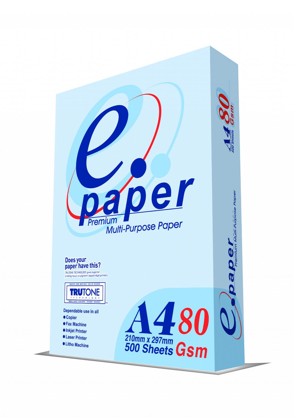 Fotokopirni papir A4 ePaper