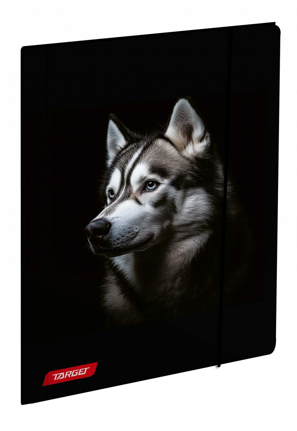 Mapa z elastiko A4 Target Animal Wild