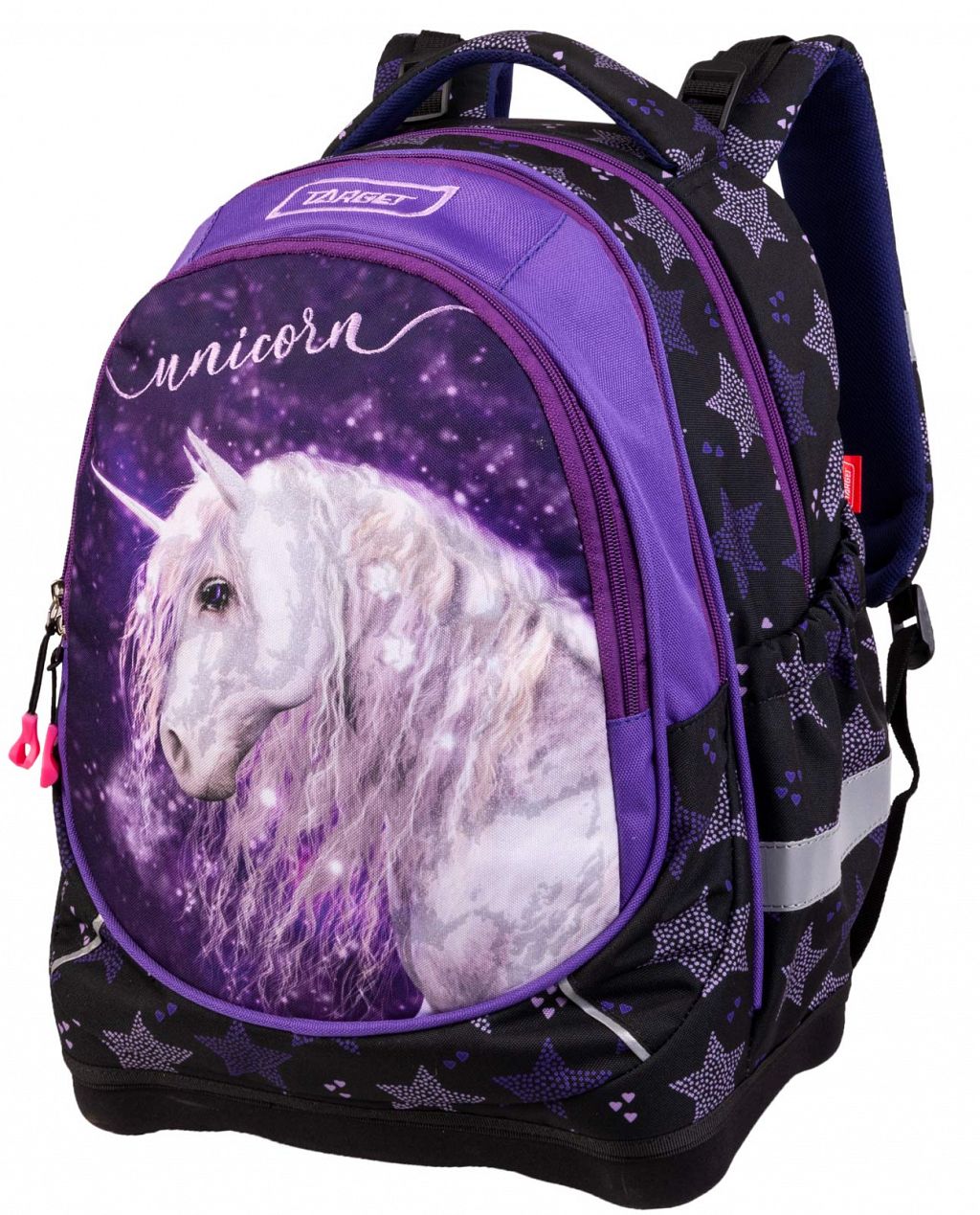 Šolska torba Target Superlight Petit Enchanted Unicorn