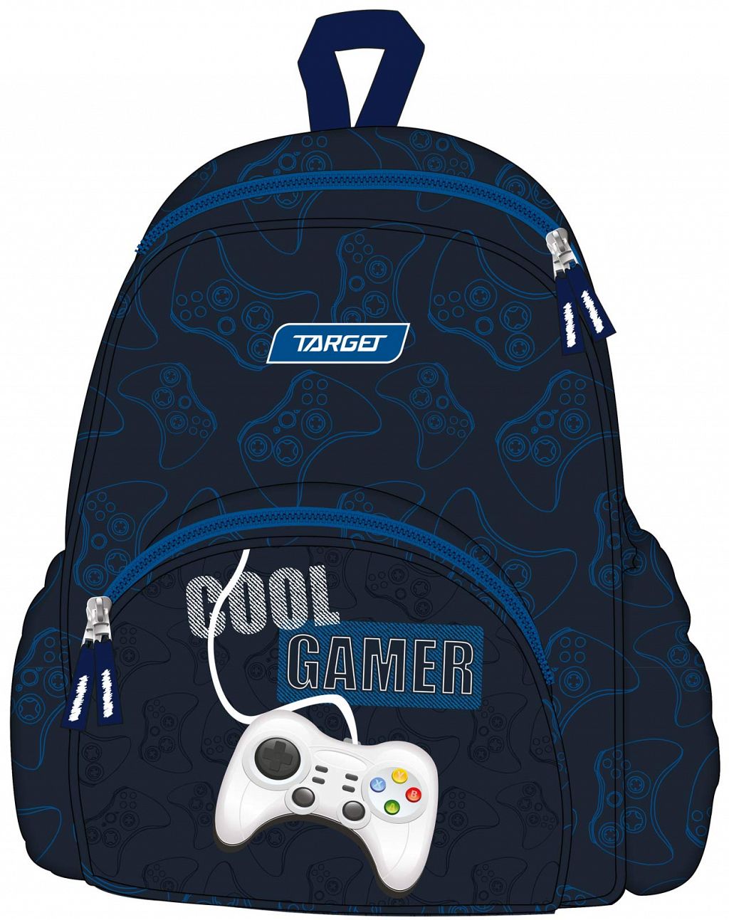 Otroški nahrbtnik Target Gamer Pro