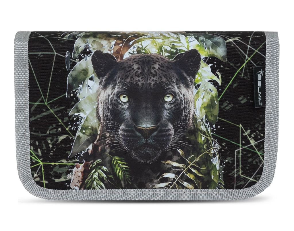 Peresnica prazna 1ZIP Belmil Black Panther