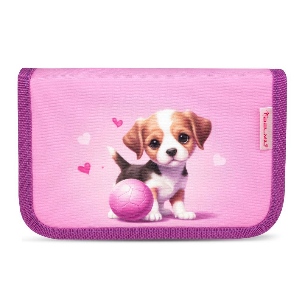 Peresnica prazna 1ZIP Belmil Little Puppies