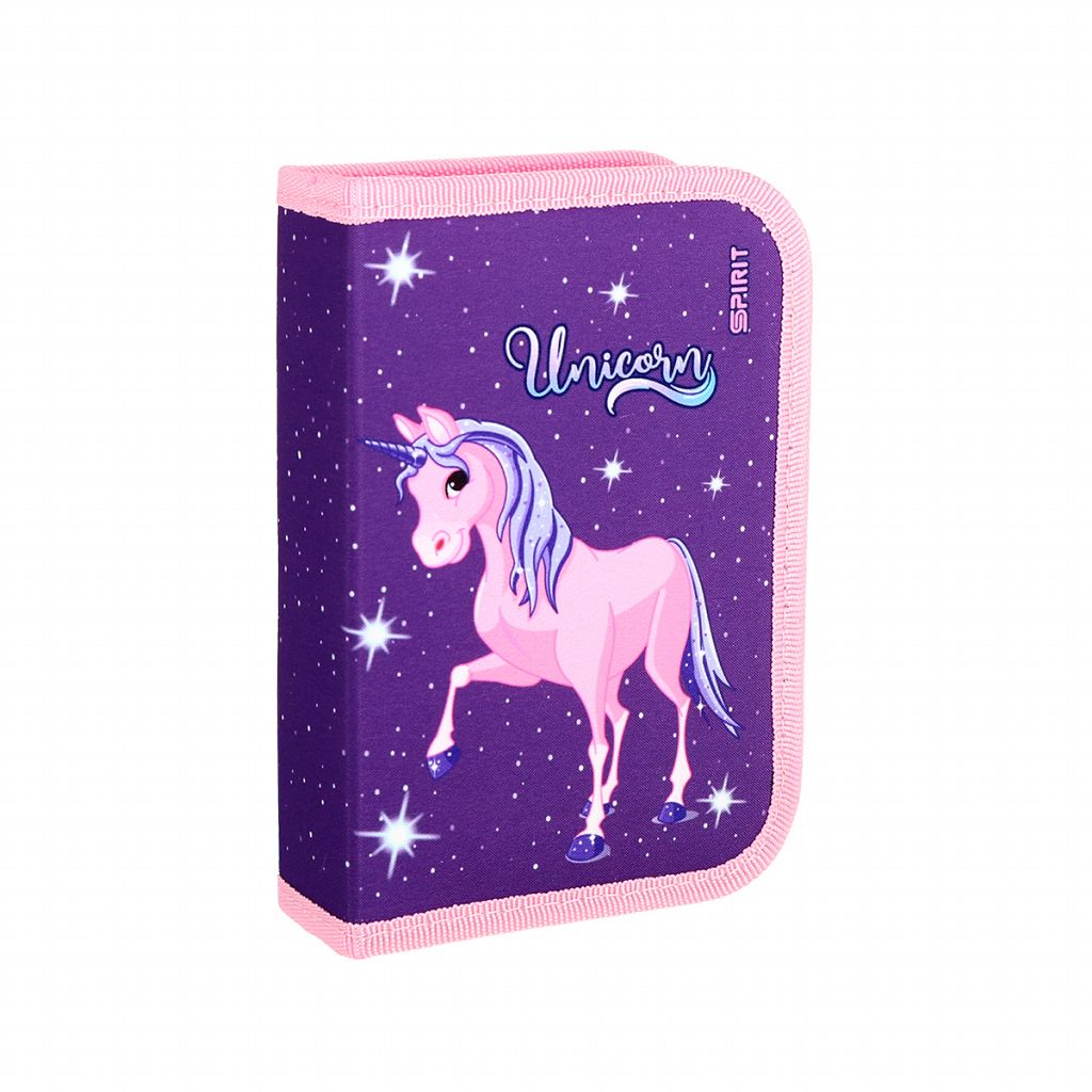 Polna peresnica enojna 28-delna UNICORN