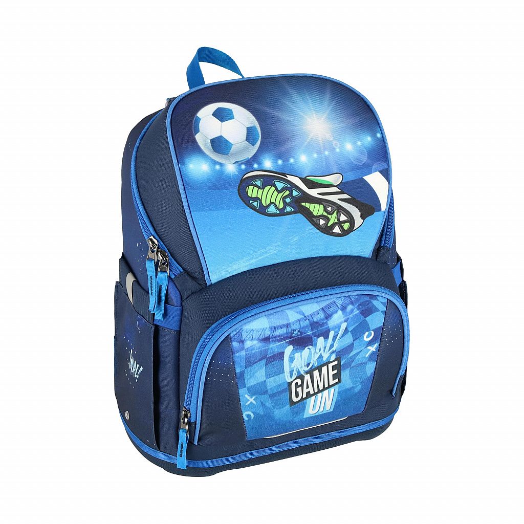 Šolska torba Spirit Air Light Football Game