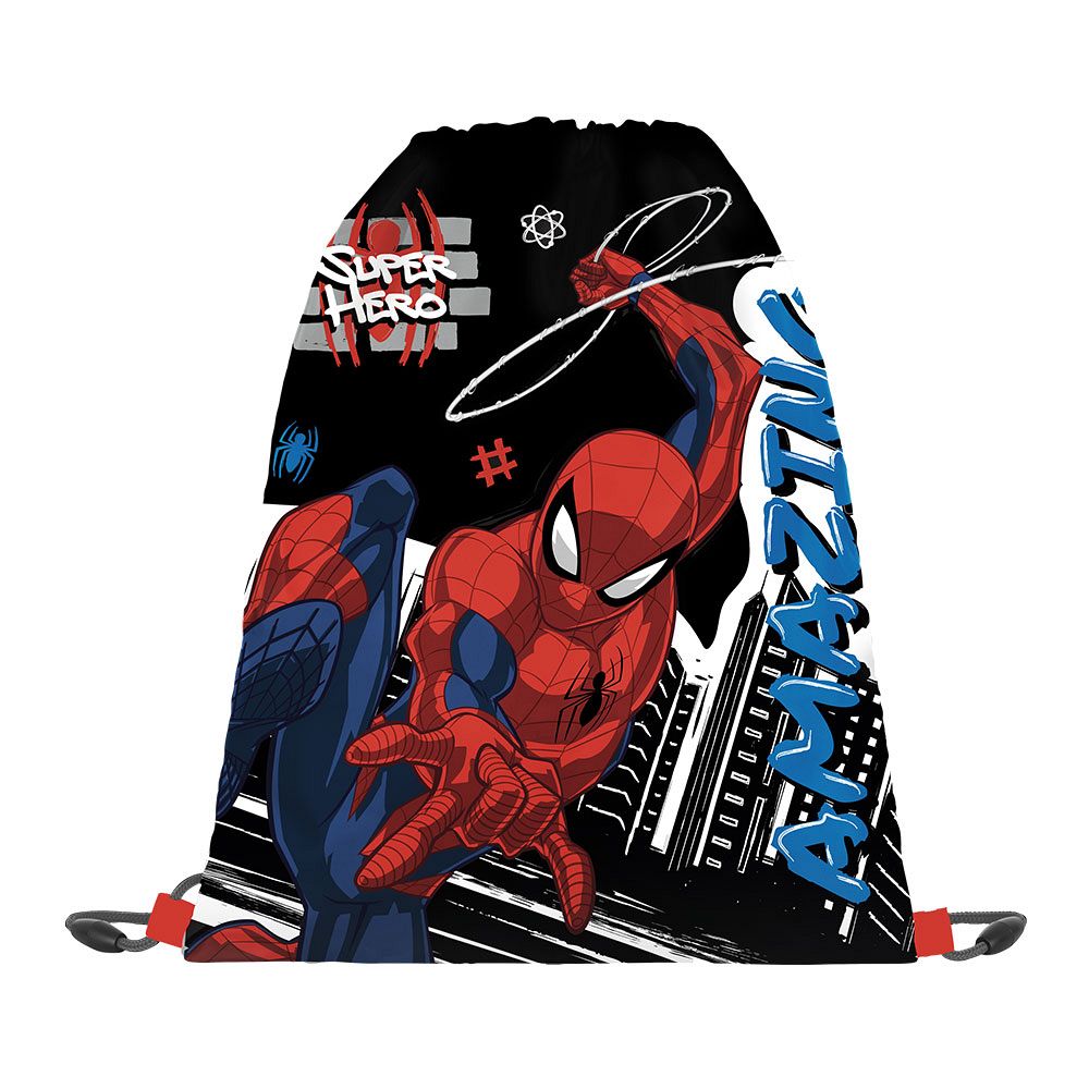 Vrečka za copate Oxybag Spiderman