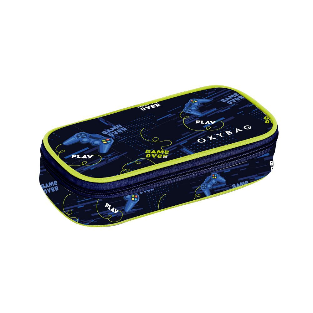 Peresnica prazna Oxybag Compact Jumbo Go Gamer