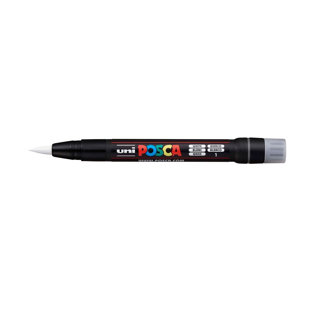 Marker Posca Brush PCF-350 Bel