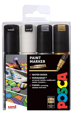 Posca marker PC-8K