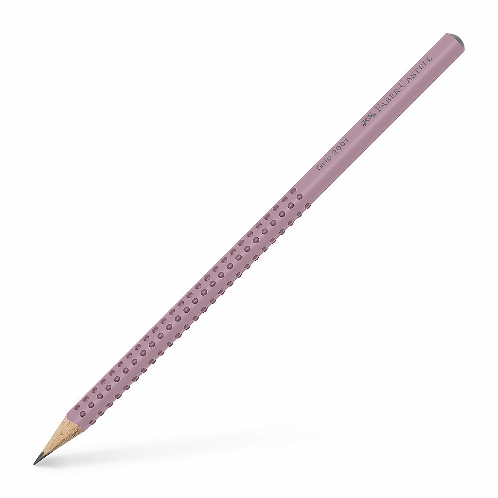 Svinčnik FC Grip rose HB