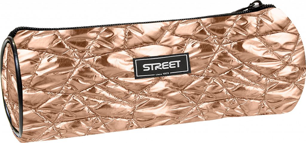 Peresnica prazna Street okrogla Rose Gold