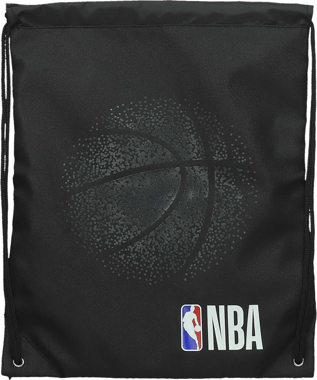 Vrečka za copate Street NBA Black