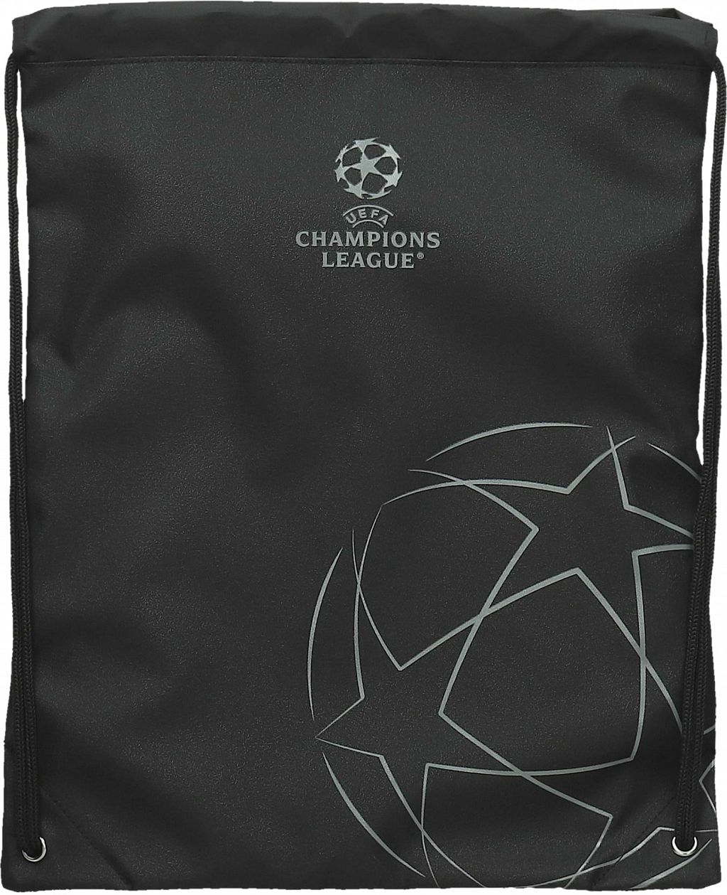 Vrečka za copate Street UEFA Black
