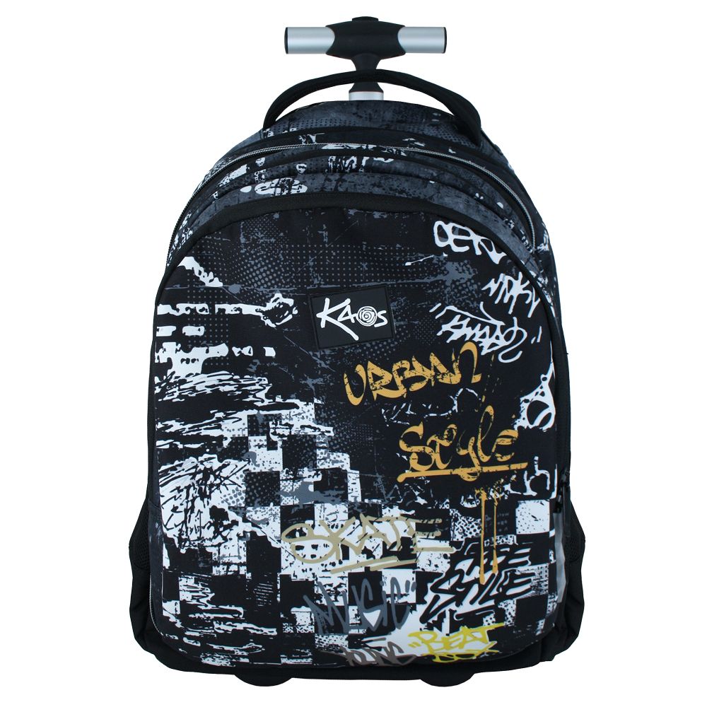 Nahrbtnik na kolesih Kaos Trolley 2v1 JAG