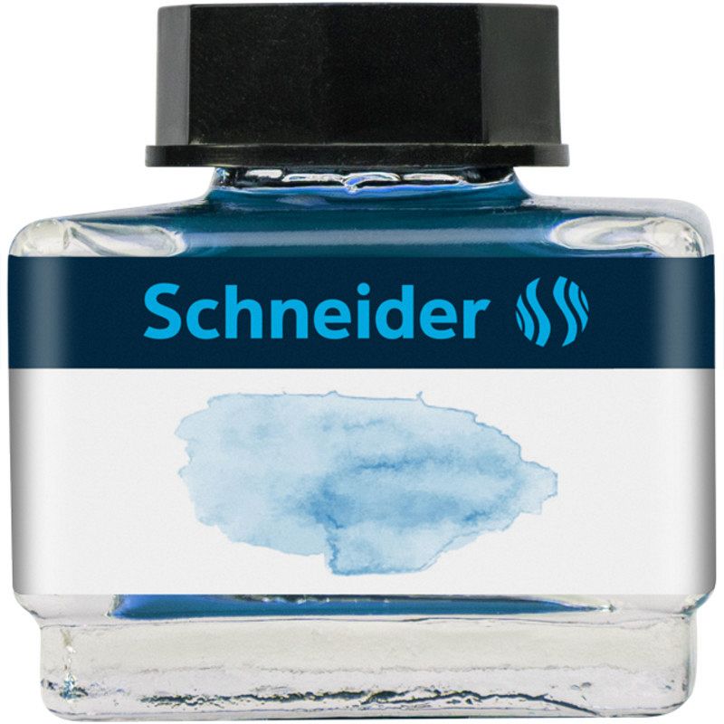 Črnilo Schneider Pastel svetlo modro 15ml