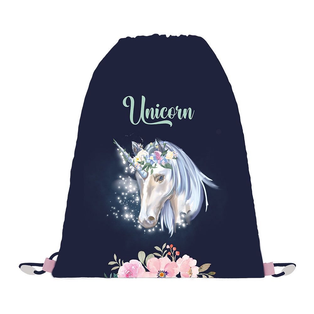 Vrečka za copate Oxybag Unicorn 1