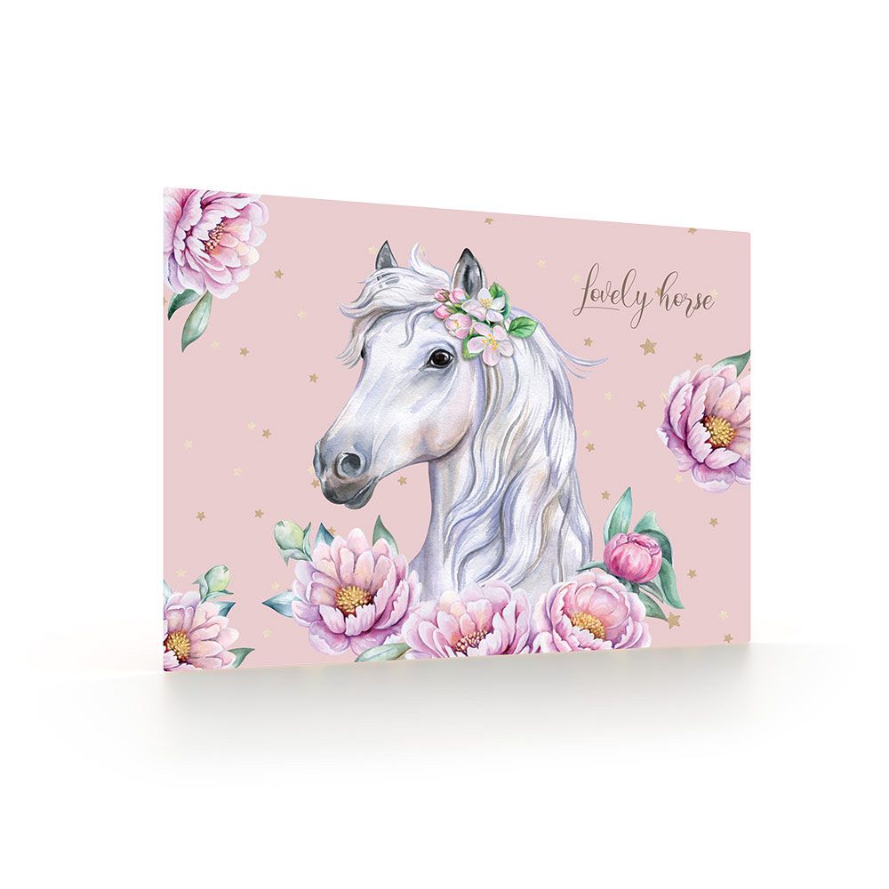 Namizna podloga Oxybag Horse Romantic