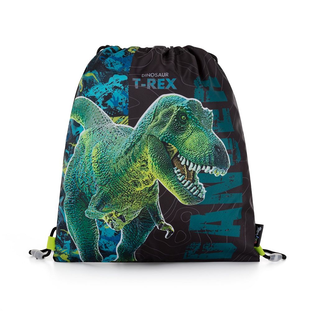 Vrečka za copate Oxybag T-Rex