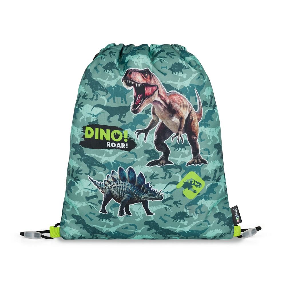 Vrečka za copate Oxybag Dino
