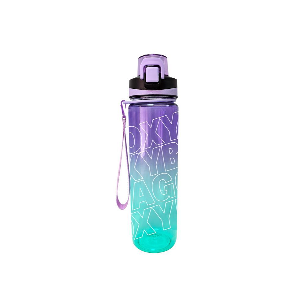 Plastenka Oxybag Oxy Life Ombre 800ml Azur