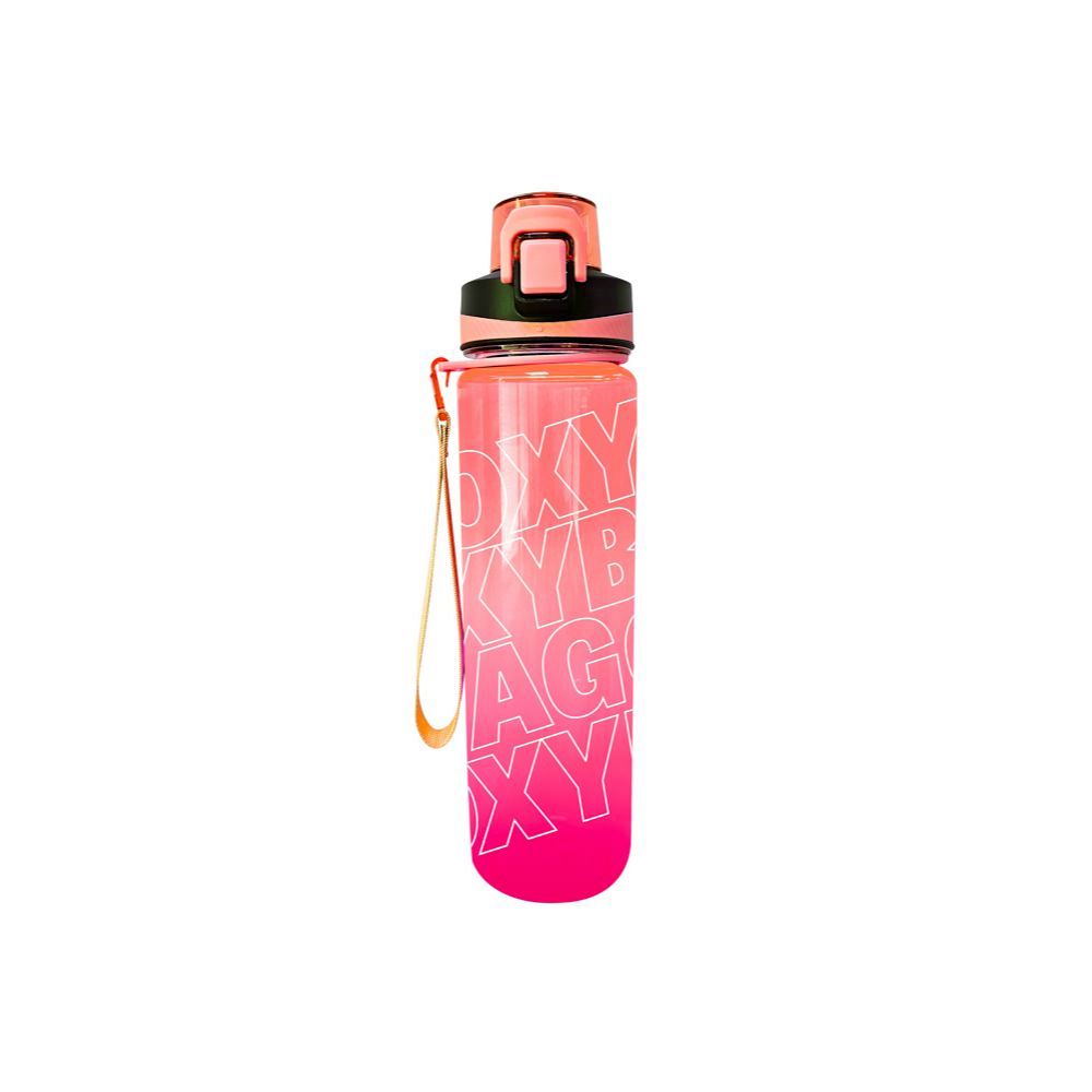 Plastenka Oxybag Oxy Life Ombre 800ml Rose