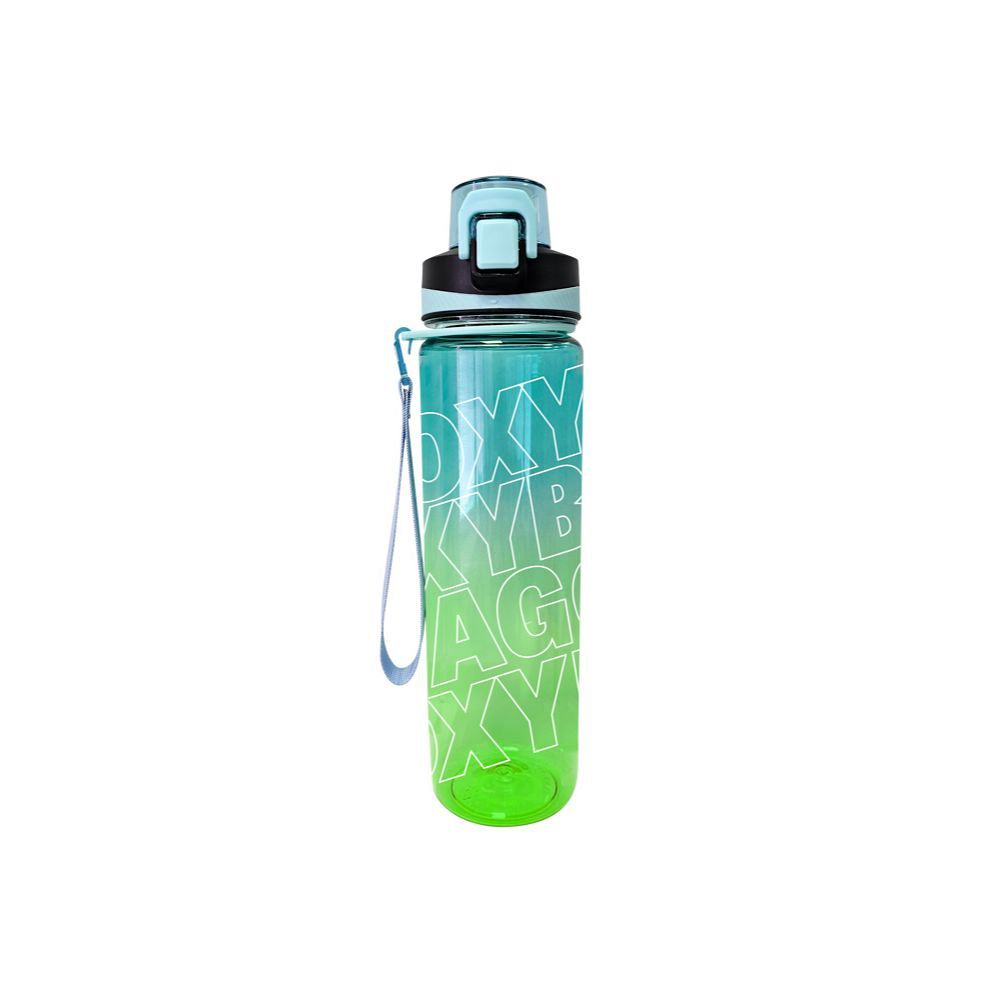 Plastenka Oxybag Oxy Life Ombre 800ml Lime