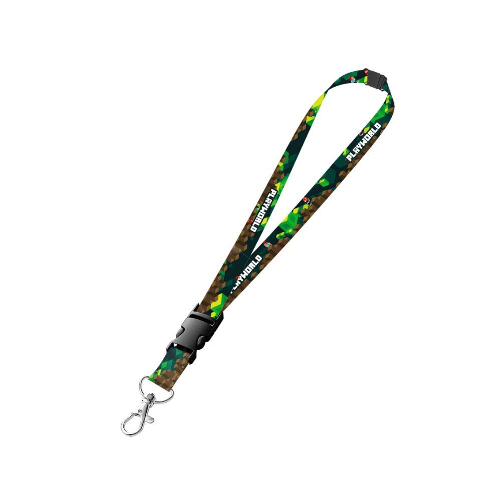 Trak za ključe Oxybag Playworld