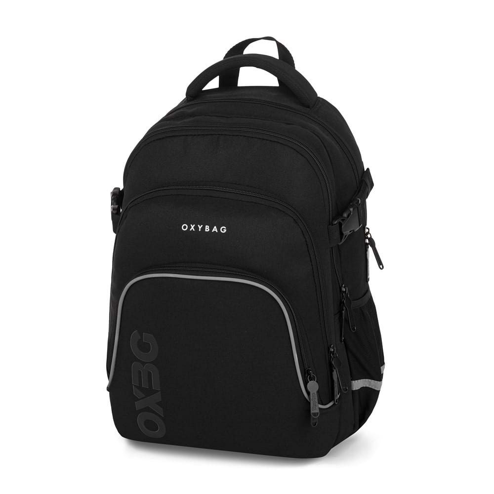 Šolski nahrbtnik Oxybag Scooler Black
